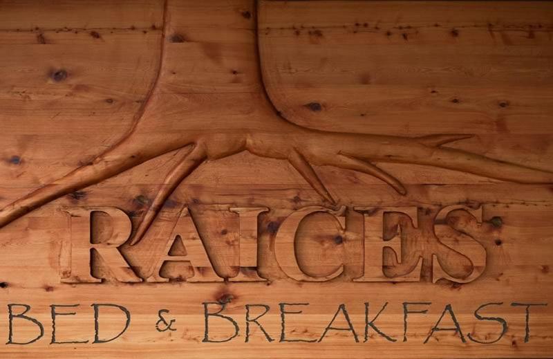 Raices Bed&Breakfast Coyhaique Exterior foto