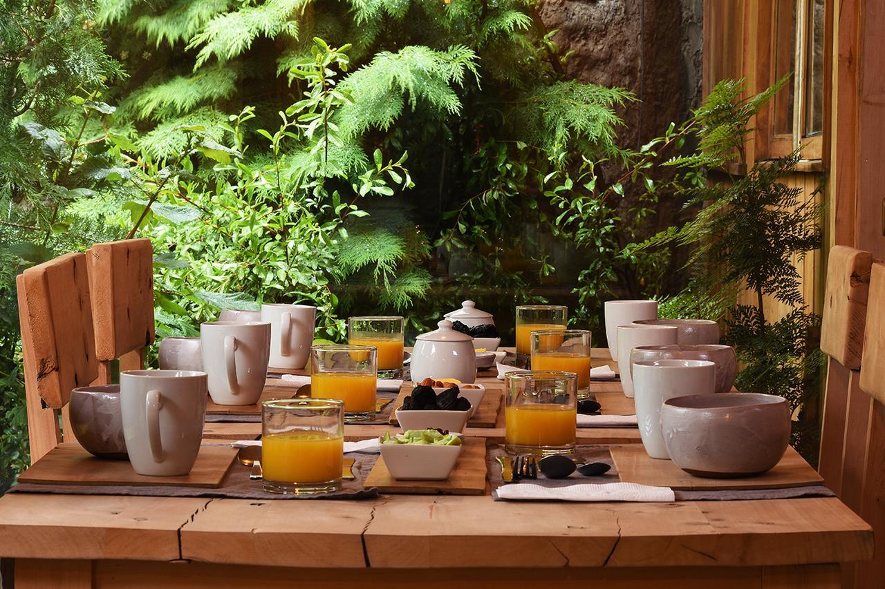 Raices Bed&Breakfast Coyhaique Exterior foto