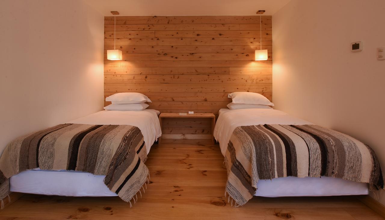 Raices Bed&Breakfast Coyhaique Exterior foto