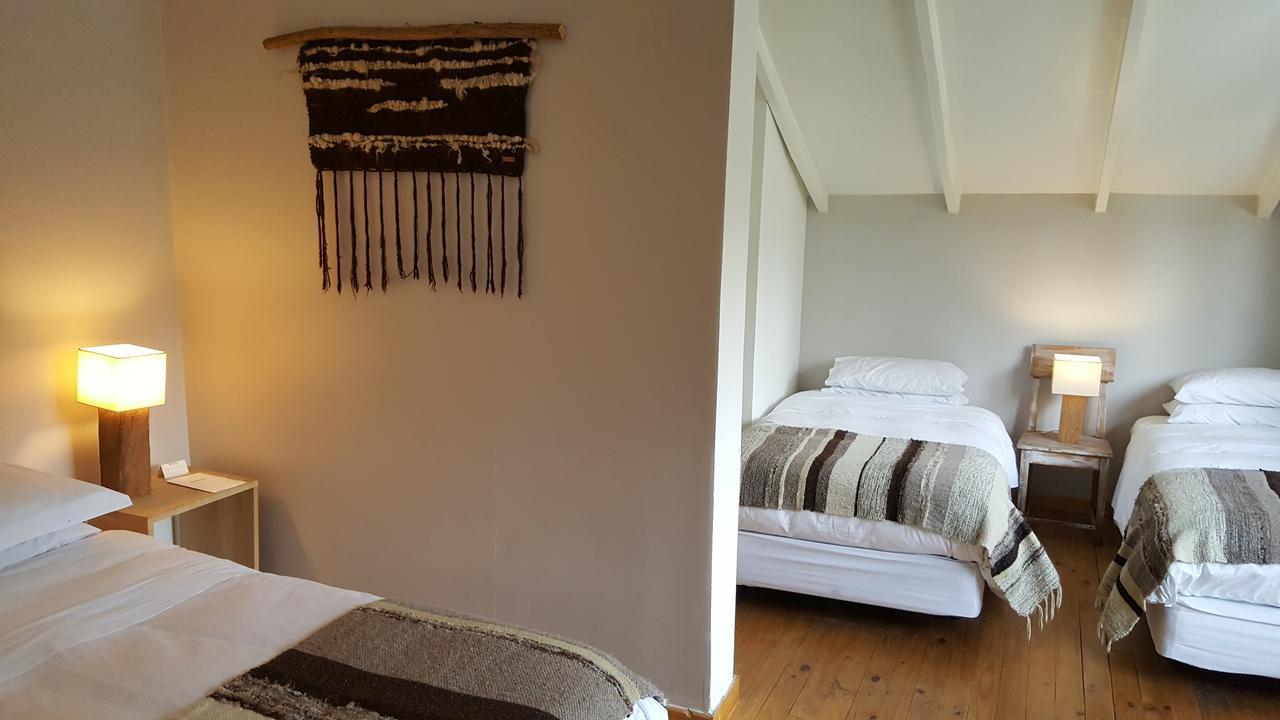 Raices Bed&Breakfast Coyhaique Exterior foto