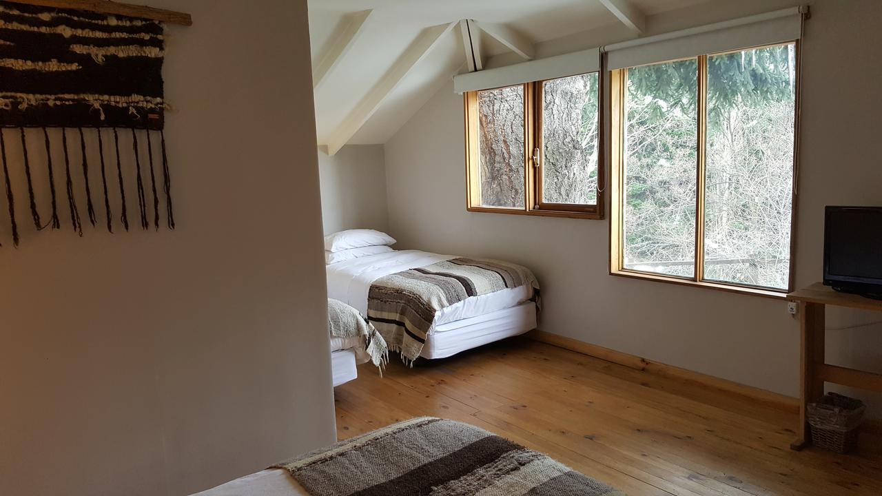 Raices Bed&Breakfast Coyhaique Exterior foto