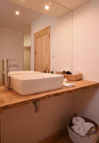 Raices Bed&Breakfast Coyhaique Exterior foto